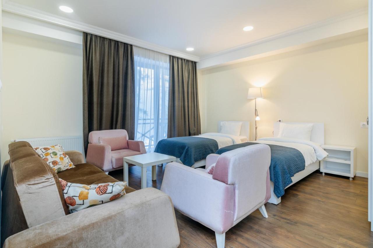 Chalet Kokhta 巴库里阿尼 外观 照片