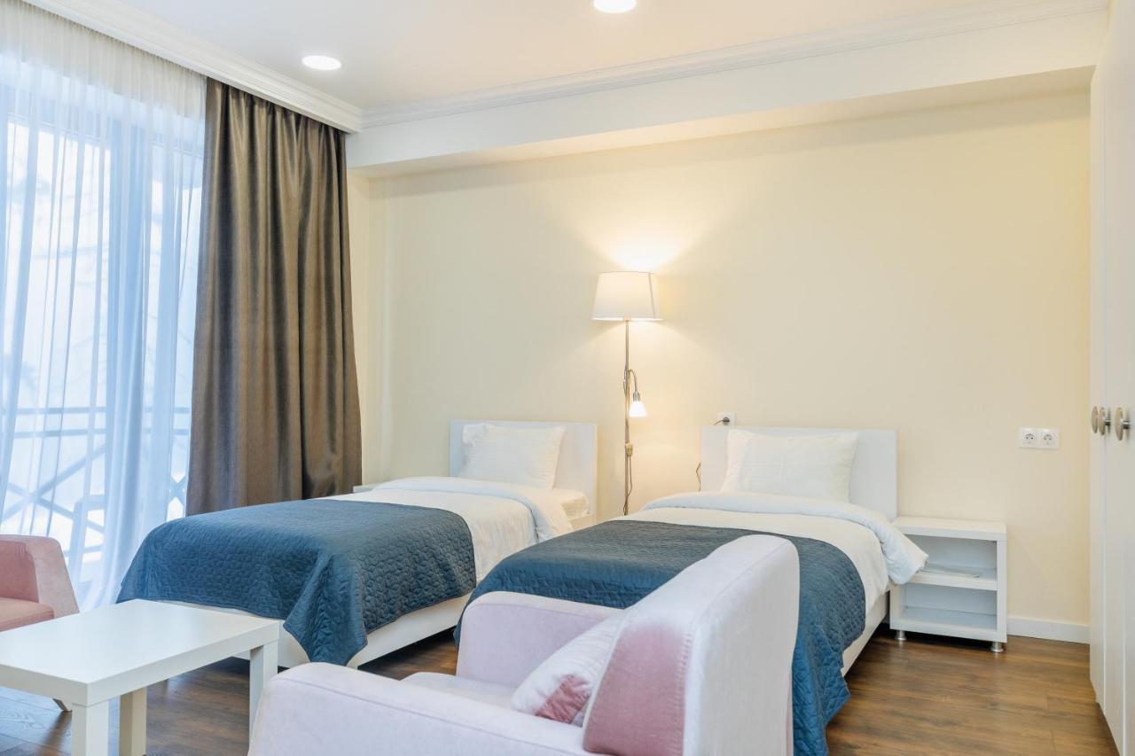 Chalet Kokhta 巴库里阿尼 外观 照片