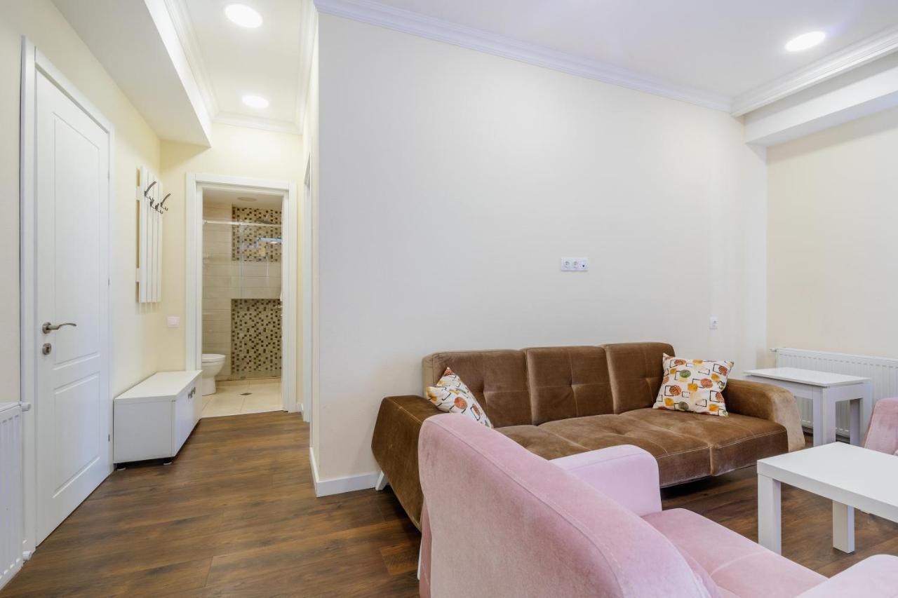 Chalet Kokhta 巴库里阿尼 外观 照片