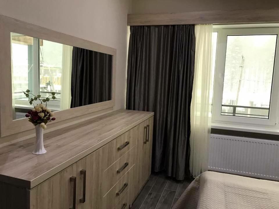 Chalet Kokhta 巴库里阿尼 外观 照片