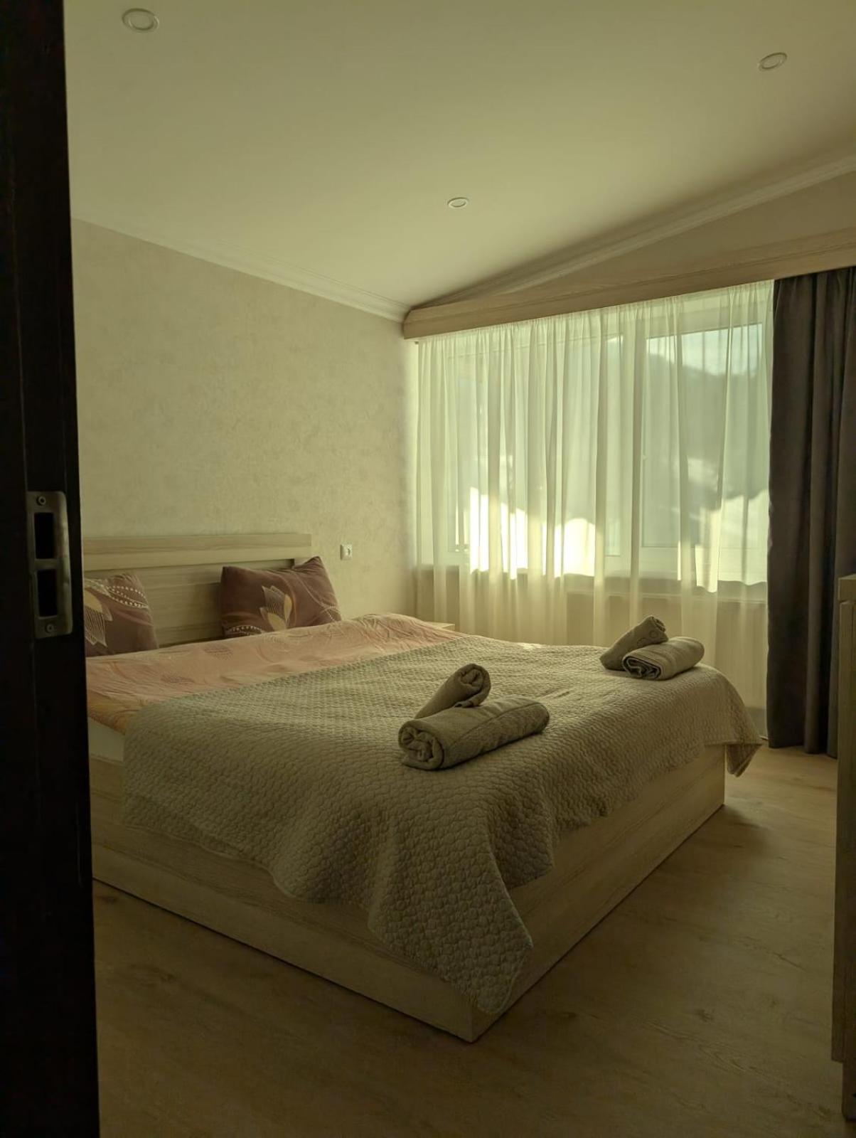 Chalet Kokhta 巴库里阿尼 外观 照片