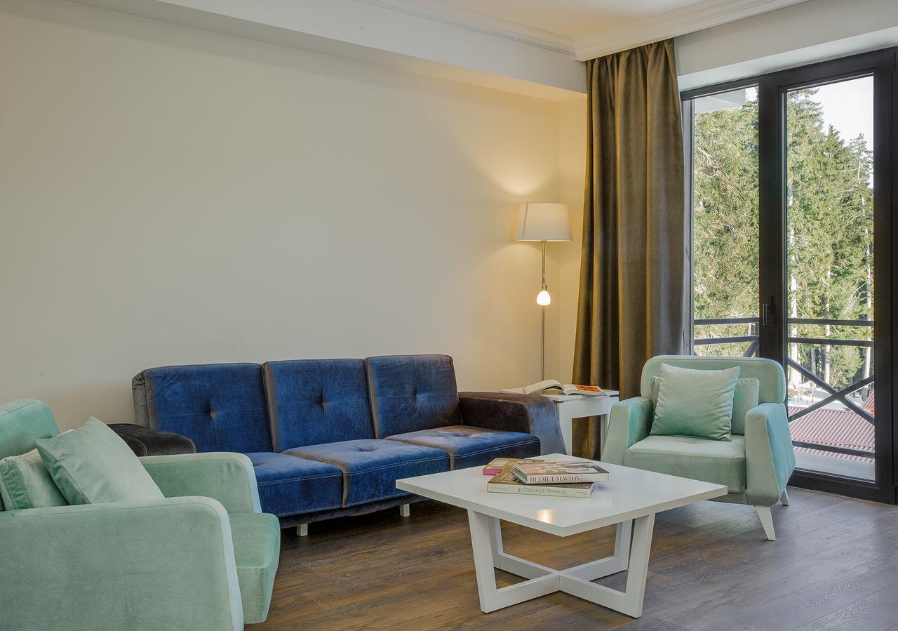 Chalet Kokhta 巴库里阿尼 外观 照片
