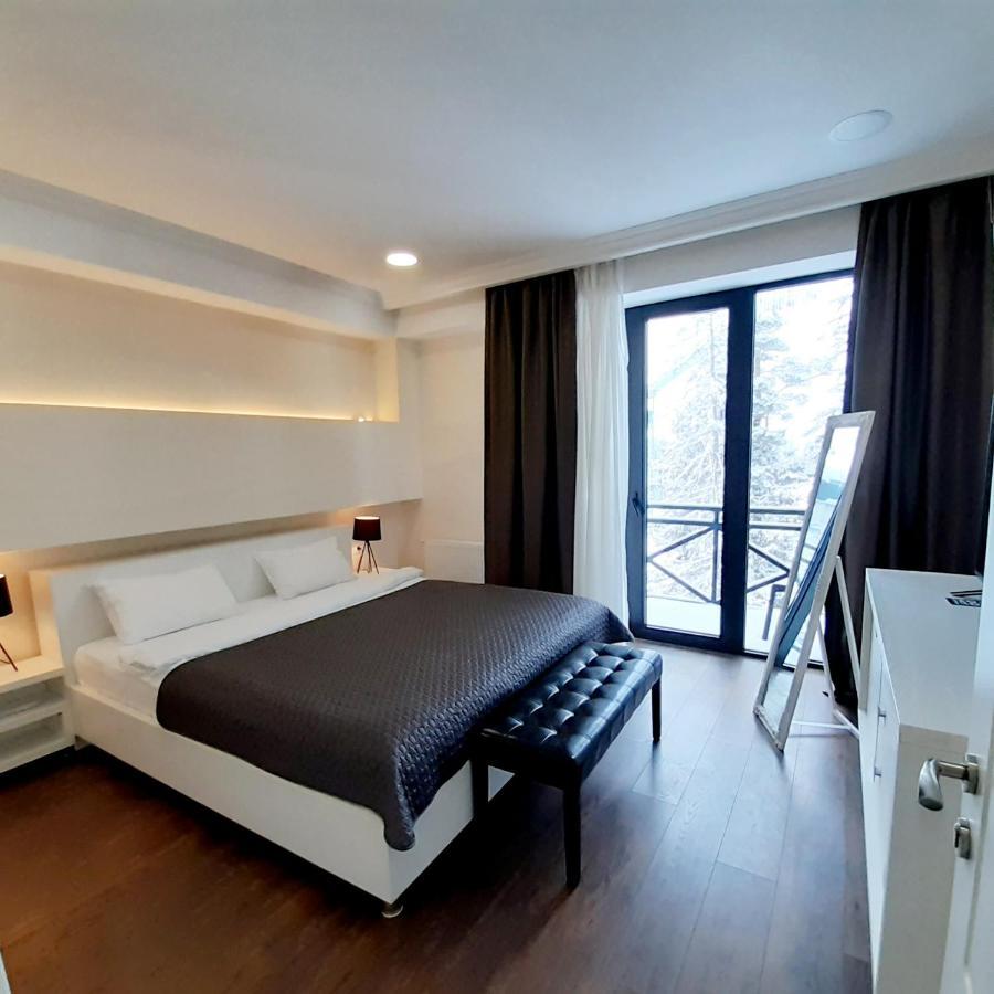 Chalet Kokhta 巴库里阿尼 外观 照片